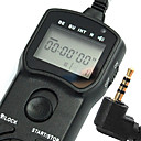 TM-D Timer Remote Control Shutter for Panasonic DMC-FZ30, DMC-FZ20, DMC-FZ50, DMC-FZ30K, DMC-FZ30S, Leica DIGILUX 2 / DIGILUX 3 (CCA403)