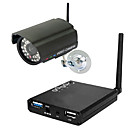 2.4 GHz Wireless Security Camera System (Color Camera + Receiver) (SFA602)