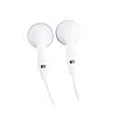 Premium Stereo Earphones (White)