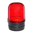 Car Safety Red Strobe Light with Magnetic Base (QW004)