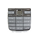 riparazione di parti di ricambio della tastiera per Nokia E52 telefono cellulare (grigio)