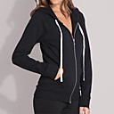 Long Sleeves Hooded Women's Coats(0104bc008-0497)