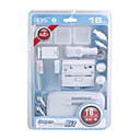  16-in-1 Accessory Starter Pack for Nintendo DSi