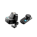 16 Channel Wireless Flash Trigger Remote Control for Nikon/Canon/Pentax/Olympus Evolt/Samsung/Fujifilm, Supports Umbrella Reflector (CCA272)