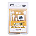 Earphone with Microphone and Line Control for PSP 3000