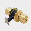 High Quality Zinc Alloy Keyed Entry Door Knob Lock (0770-5736)