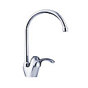 Single Handle Chrome Centerset Bathroom Sink Faucet (1018-LK-8027)