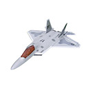 F-22 Kampfflugzeugen EDF Jet 64mm (GF-A009)