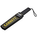 detector de metal Garrett mão com sensibilidade ajustável
