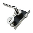 qualidade superior da liga do zinco handleset única porta cilindro (f0866-0766)