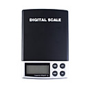  Pocket Digital Scale (500g Max / 0.1g Resolution)