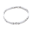 platine comme bracelet cz zircon cubique (0292-s2g1372-A106)