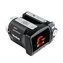 VIVIKAI dv-558 12MP fotocamera digitale video camcorder w / 2,4 pollici TFT LCD, zoom digitale 8x (dce1041)