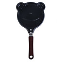 cocina diy oso pan con forma de huevo omelet
