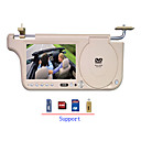 7 Inch Left/Right Side Sun Visor Car DVD Player