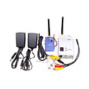 12CH 2.4G 1000 mW wireless A / V-huis-zender-ontvanger (h290408006354)