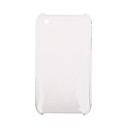 Protective Back Cover for iPhone 3G/3GS (Clear)