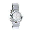 Stylish Lady's Special Steel Wrist Watch
