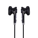 elegantes auriculares estéreo (1m/3.5mm metálico)