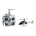 Walkera 4g6 2.4G sem-3d 2801pro 8ch rtf helicóptero del rc (h290415072574)