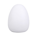 Egg Shaped Colorful Night Light