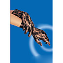 sexy zwarte kanten handschoenen / sexy kostuums / dames handschoenen (0804bd015-0728)