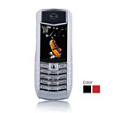 ctbm doppia scheda dual band fm metal cover del telefono cellulare (2GB TF card) (sz05151131)