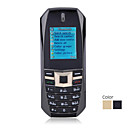 f612 doppia scheda quad band metal cover del telefono cellulare bluetooth (2GB TF card) (sz04581355)