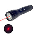 2-in-1 Mini Red Laser Pointer with Super Bright White LED Light (QW036)