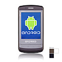 9500 sistema Android do Google dual band GSM850/1900Mhz wifi java touch screen celular inteligente (cartão de 2GB TF) (sz04581427)