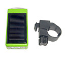 kit de luz solar da bicicleta (qw012)