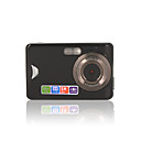 10 MP Digital 2,4 polegadas touch screen de LCD e zoom digital de 8 ×