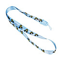 Stylish Neck Strap for Cell Phones and Gadgets (Blue)