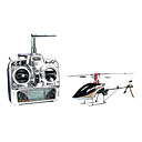 Walkera 4G6 + WK-2801PRO 8CH 3D RC Helicopter(H300401495715)