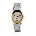 Stylish Lady's Special Steel Wrist Watch