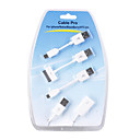 4 en 1 cable de datos