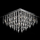Crystal 9-light Ceiling Light(0863-4520)