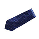 100% Silk Arrow Dyed Saika Blue Tie Groom Wear Accessories