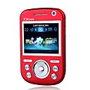 K750 Quad Band Dual Card TV JAVA Dual Camera Flashlight Rotate Navigation Key Slide Cell Phone (2GB TF Card)