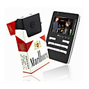 2.5 Inch Cigarette Box Covert Wireless Camera + MP4 Receiver