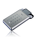 918 Dual Card Dual Band Dual Screen Dual Keypad Flip Cell Phone Black (2GB TF Card)