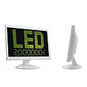 20 pollici AOC e2036v monitor LCD (smq5173)
