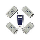 RF Wireless Remote Control Radio Controllers / Switches(H270541725137)