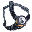 1W Yellow with Black color LED Headlamp