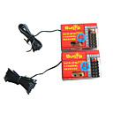 Sunip FM 40 MHZ 6 Channel Radio Receiver For Plane(H290408009882)