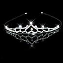 superbe mariée mariage tiare cristaux / bandeau / serre-tête