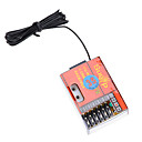 Sunip FM 35 MHZ 6 Channel Radio RC Receiver(HXT_086)