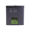 BL-5K batteria del telefono cellulare