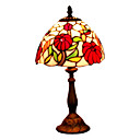Tiffany-Stil floral Tischleuchte (0864-hz0851)