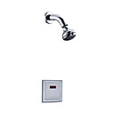 água fria automática touchless cromo chuveiro torneira sensor (0913-s1003)